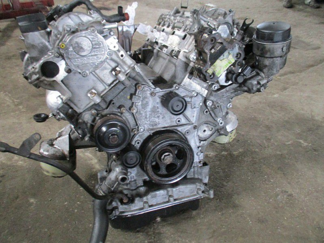 Mercedes w164 Sprinter двигатель 3.2CDI V6 642930 642