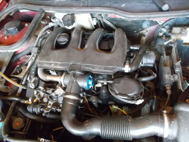 Двигатель Peugeot 206 XSARA Berlingo Partner 1.9D