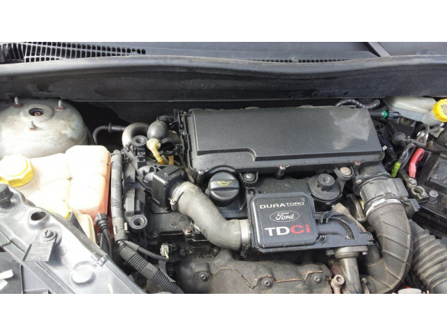 Двигатель 1, 4 tdci hdi Ford Fusion fiesta peugeot 207