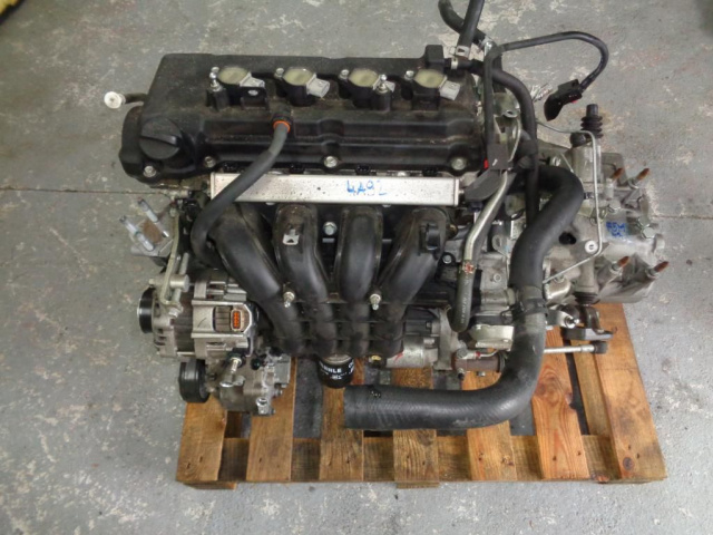 MITSUBISHI LANCER двигатель 1.6 4A92 коробка передач F5M431