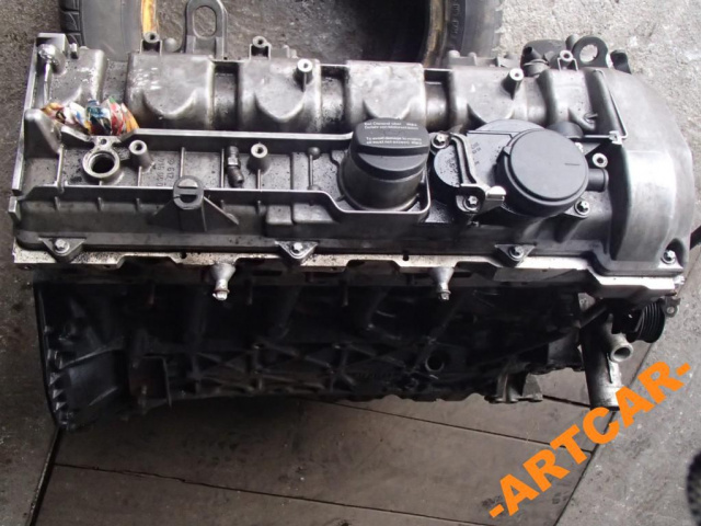 Двигатель MERCEDES W210 E 270 CDI 2.7 00г. F-VAT