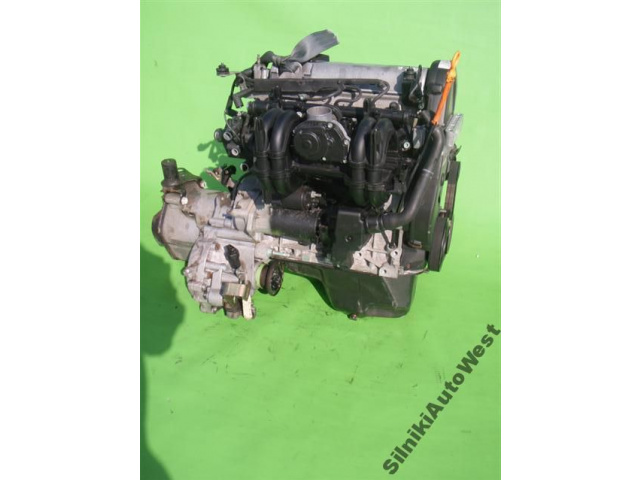 SEAT IBIZA INCA двигатель 1.0 8V AER гарантия