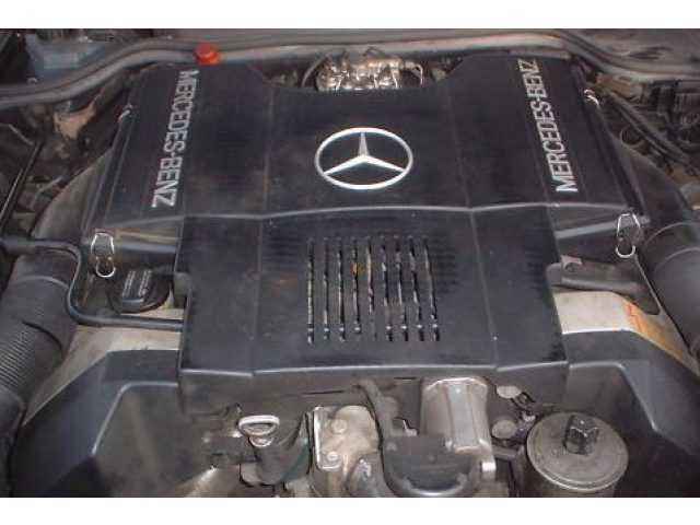 Двигатель Mercedes SL500 5.0 R129 W129 500SL