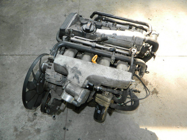 Двигатель VW PASSAT B5 AUDI A6 C5 1.8 T AWT в сборе