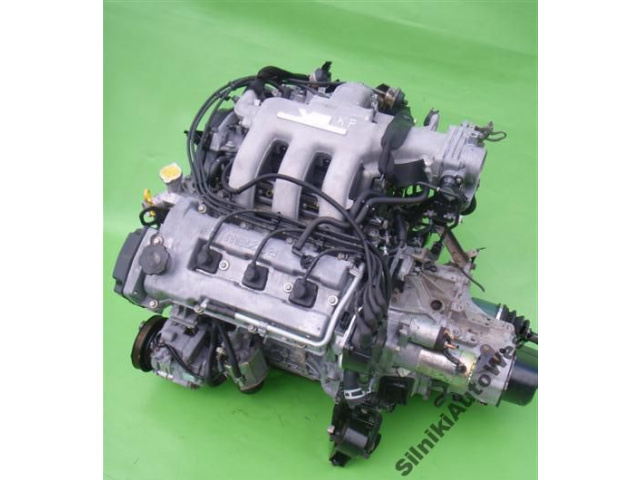 MAZDA 323 323F XEDOS 6 9 двигатель 2.0 V6 KF гарантия