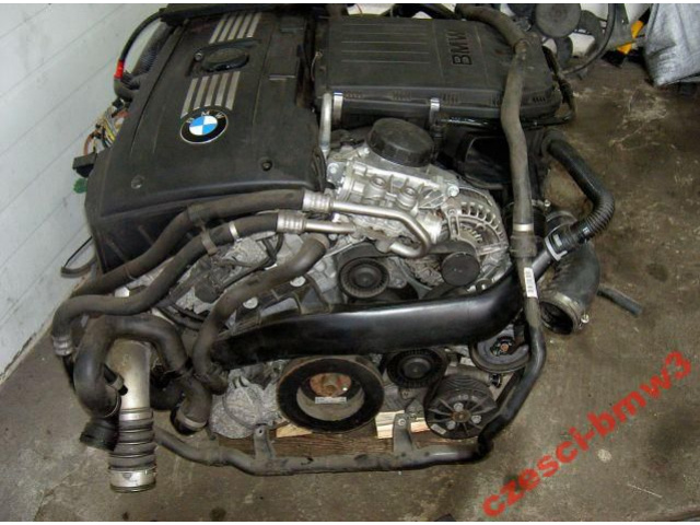 Двигатель BMW E90 91 E92 E93 E82 E88 335i 135 DRIFT