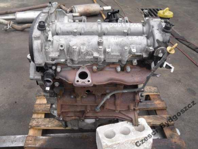 Двигатель 1.6 JTD Alfa Romeo Mito 955A3000