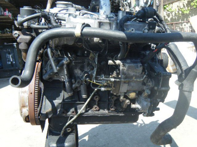Двигатель NISSAN CABSTAR 2.7 TD RADOM