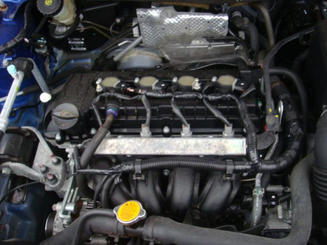 MITSUBISHI LANCER SPORTBACK двигатель 1.5 бензин