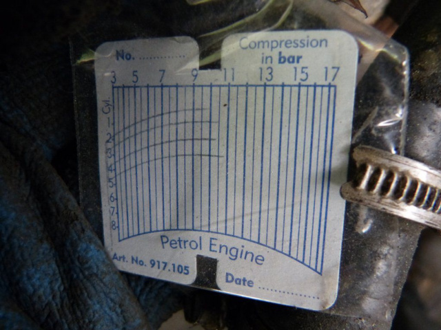 Двигатель ABT Audi 80 B4 2, 0 8v 66kW 91-94