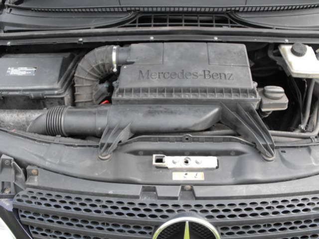 Mercedes Vito W639 109 2.2 CDI двигатель 2006 r