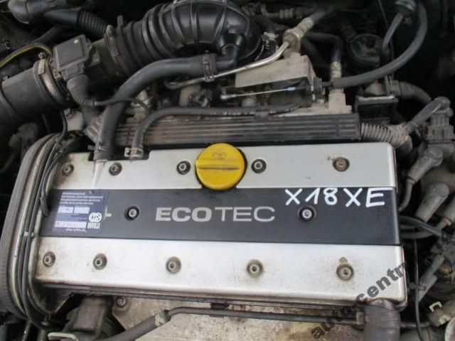 X18XE - двигатель Опель Вектра Б Ecotec | avtoremont13.ru Ребята опишу проблему