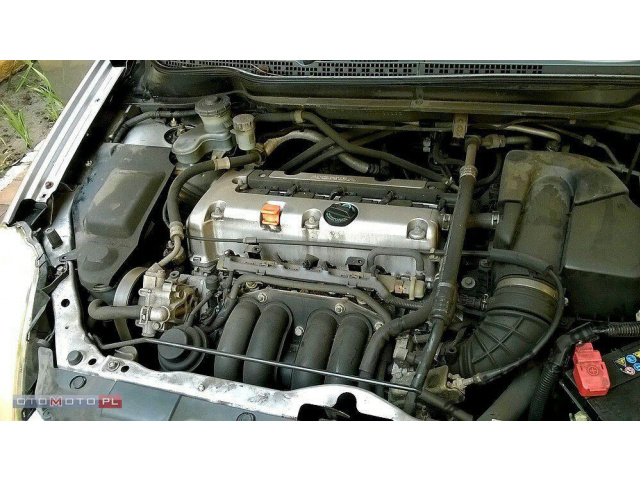 Двигатель HONDA STREAM 2001 состояние отличное K20A1 2, 0 156KM