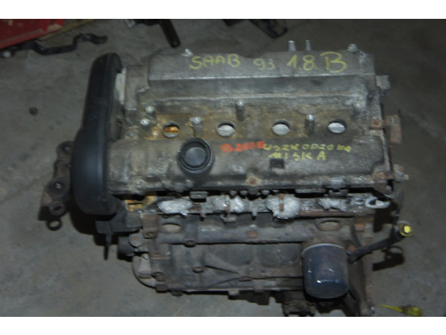 Двигатель B2073 1.8 B SAAB 93 9-3