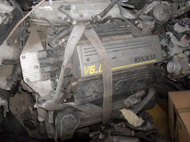 RENAULT SAFRANE 3, 0 V6 двигатель