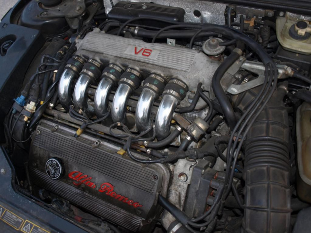 Двигатель!!! Alfa Romeo Spider 3.0 V6 12V !!!