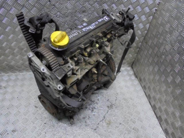 Двигатель 1.5 DCI K9KG724 RENAULT MEGANE II