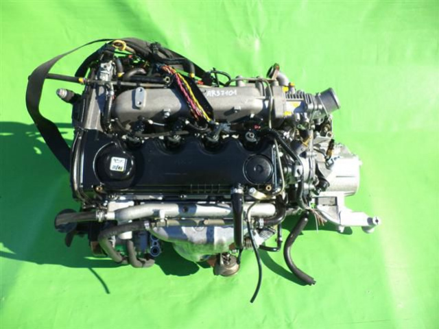 LANCIA LYBRA двигатель 1.9 JTD AR37101 гарантия