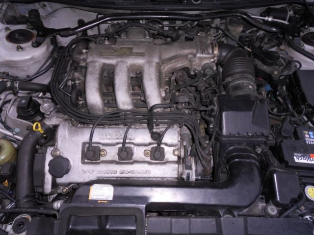 MAZDA XEDOS 6, 9, 323f 626, MX3 двигатель 2.0 V6