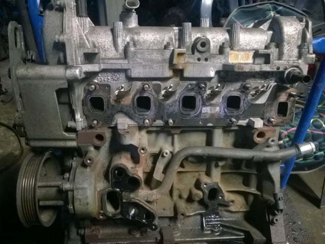 Lancia Musa Ypsilon двигатель 1.3 M-Jet.188A8000.75KM