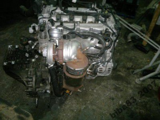 HYUNDAI SONATA IV двигатель NF 2, 4 B гарантия 1 год