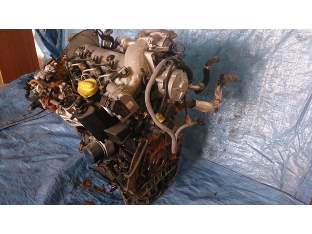 Suzuki Grand Vitara 1.9 DDiS двигатель F9Q