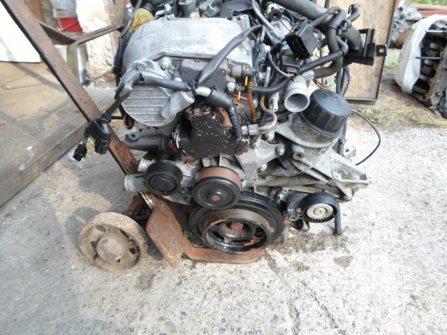 Двигатель MERCEDES 2.2 CDI OM 611 SPRINTER W203