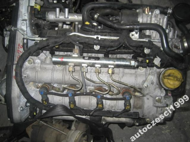 Двигатель FIAT CROMA ALFA Romeo 1.9 JTD 937A5000 RATY