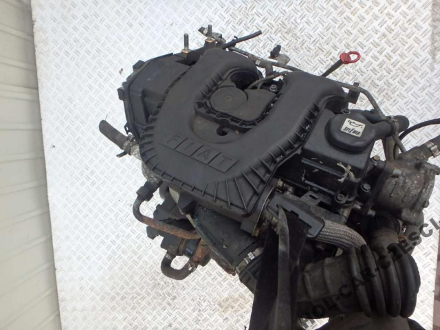 Двигатель форсунки FIAT DOBLO PUNTO II 1.9 D JTD RADOM
