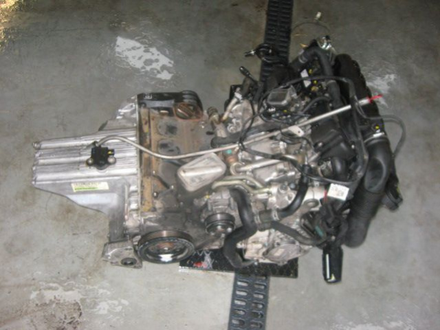 Mercedes B w245 w169 двигатель 2.0 CDI 200