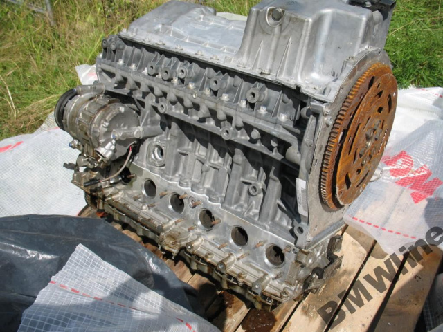 Двигатель BMW N52 330i 328xi E90 3, 0 l