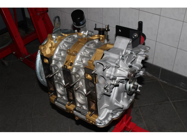 Двигатель Mazda RX-8 Wankel - Remont