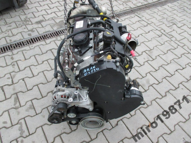 Двигатель FIAT DUCATO 2.3 JTD F1AE EURO 5 2011R 130 л.с.