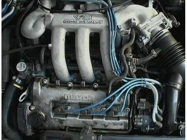 Двигатель MAZDA MX-3 1.8 V6 гарантия 90 DNI