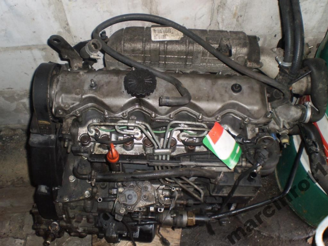 Двигатель Fiat Ducato Boxer Jumper 2.8 D 99г..