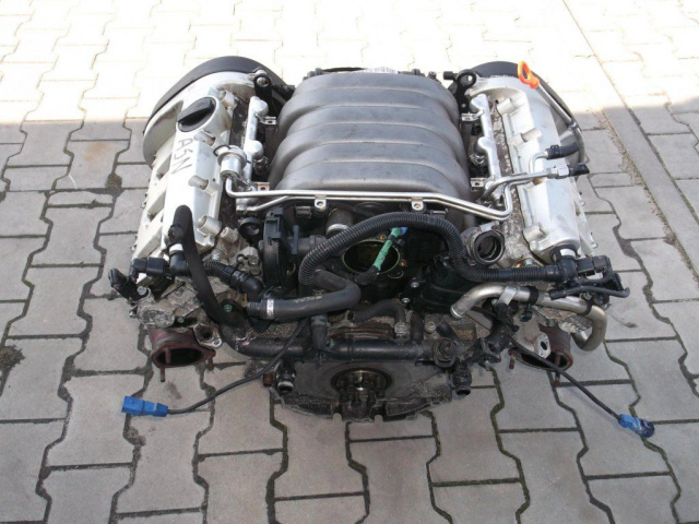 Двигатель ASN AUDI A6 C5 3.0 V6 87 тыс KM -WYSYLKA-