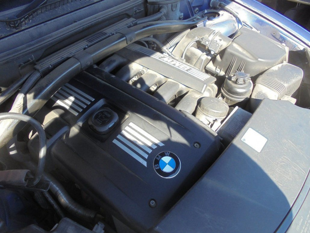 BMW X3 E83 двигатель 2.5SI бензин N52B25A