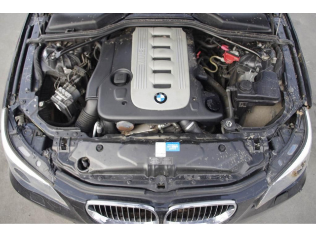 KOMPETNY двигатель BMW 530D E61-730D E65 ПОСЛЕ РЕСТАЙЛА 231 л.с.