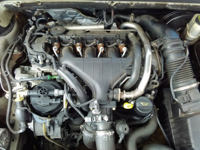 Двигатель Peugeot 407 2.0 hdi . 10DYTJ