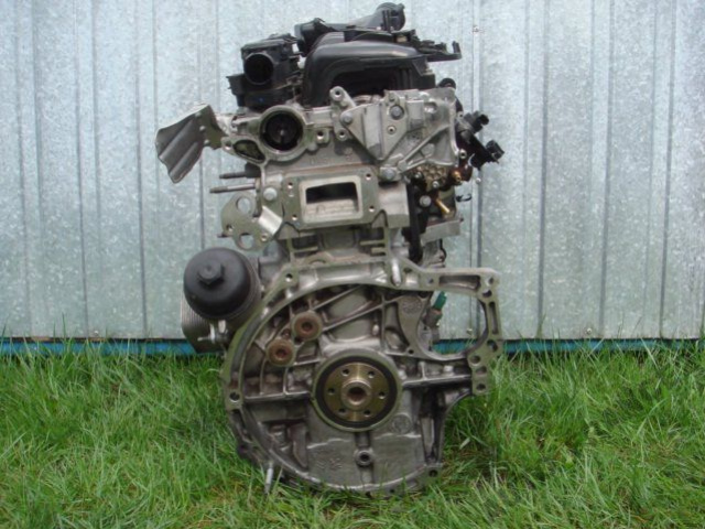 Двигатель PEUGEOT 207 307 308 PARTNER 1.6 HDI 9H02
