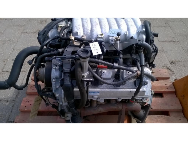 Двигатель LEXUS GS430 3UZ-FE 3UZ-S87 4.3L новый! V8