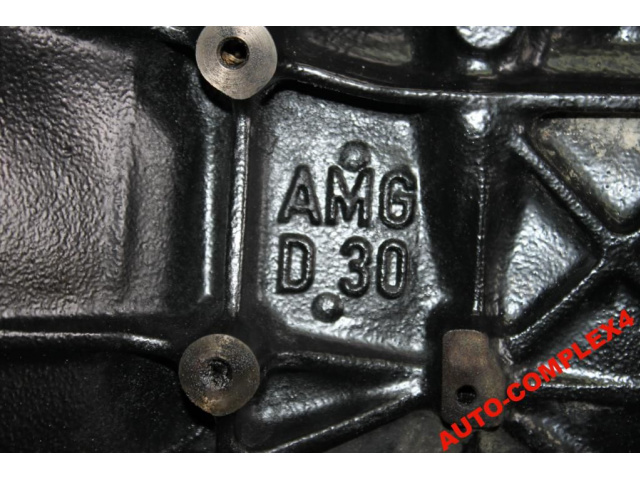 MERCEDES 203 COUPE AMG 3.0 CDI D 30 двигатель без навесного оборудования