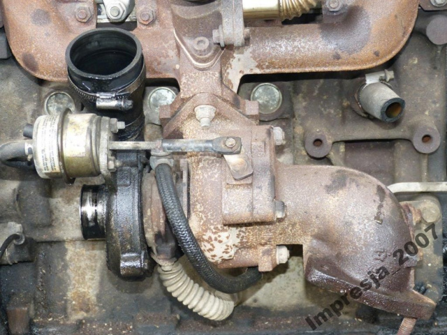 Двигатель Rover 600 2, 0TDI гарантия
