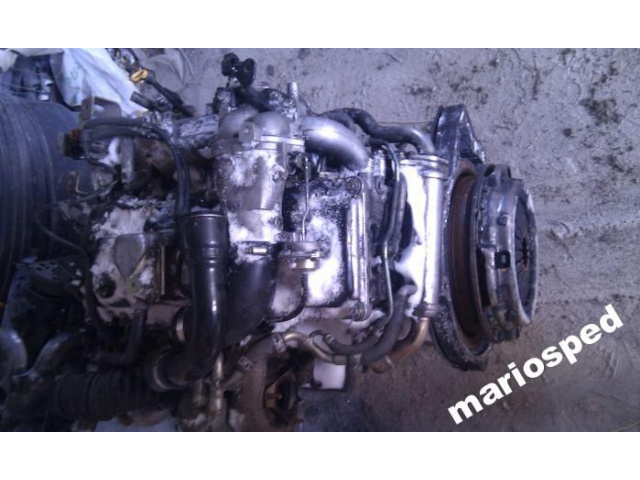 NISSAN PATROL GR II Y61 двигатель 3.0 DI на запчасти