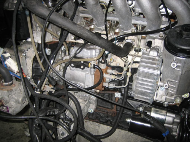 Mercedes Sprinter Vario двигатель 2.9 TD 512 612 812