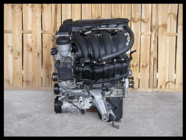 Двигатель в сборе. N45B16AC BMW 1.6 E87 116i E90 316i