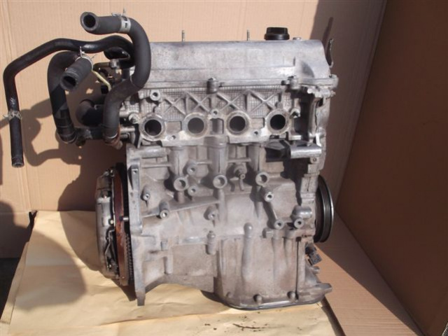 Двигатель TOYOTA YARIS VERSO 1.3 VVTi 60tys. 2NZ-FE