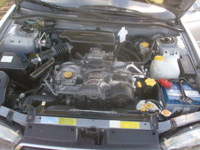 Subaru forester legacy impreza двигатель 2.0 EJ20 в сборе