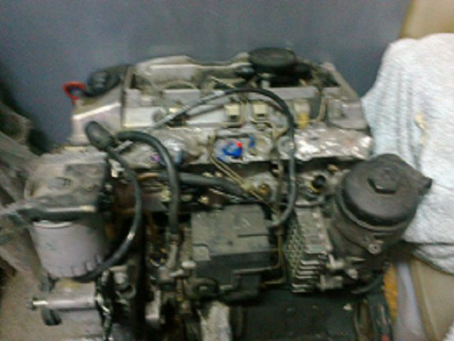 Двигатель Mercedes-Benz C220 W202 2.2D 95KM