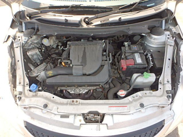 SUZUKI SWIFT MK7 двигатель 1.2 бензин 2012R 20TYS KM